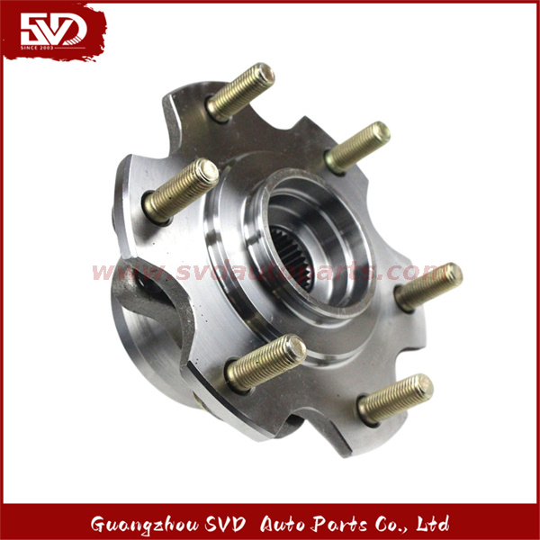 SVD-MB 50KWH01EJB Wheel Hub Bearing For Mitsubishi