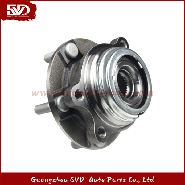 SVD-NS 40203-9W60A Wheel Hub Bearing For Nissan