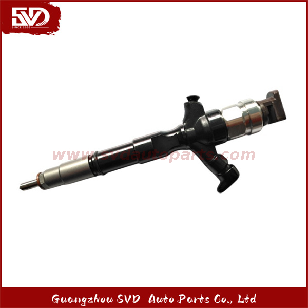 SVD-TY 23670-09360 Fuel Injector Nozzles For Toyota