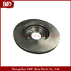 SVD-NS 40206-4U105 Brake Disc For Nissan