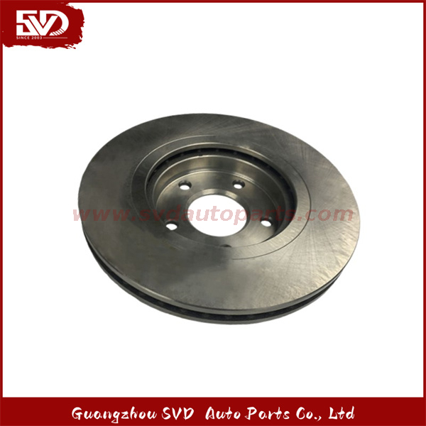 SVD-NS 40206-4U105 Brake Disc For Nissan