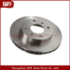 SVD-NS 40206-71E01 Brake Disc For Nissan