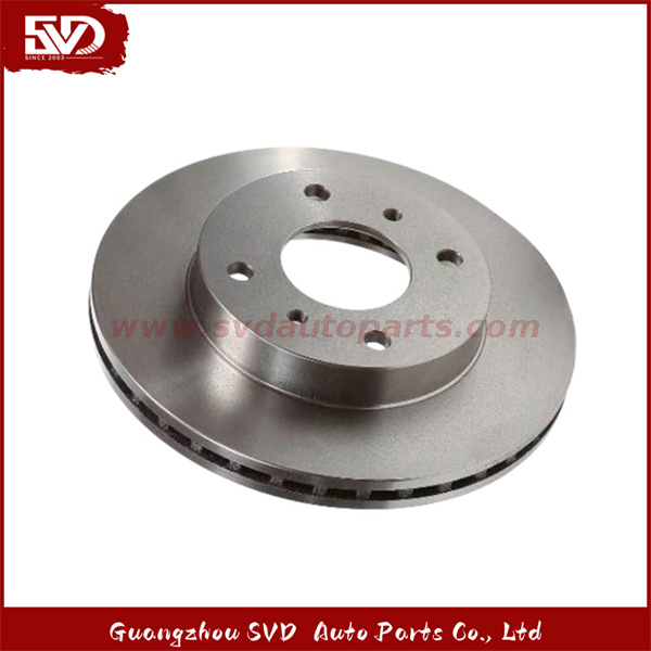 SVD-NS 40206-71E01 Brake Disc For Nissan