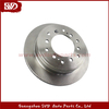 SVD-TY 42431-60200 Brake Disc For Toyota