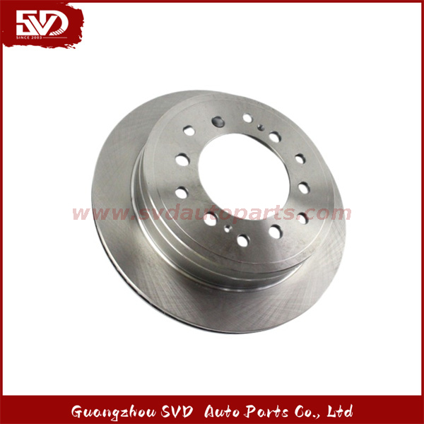 SVD-TY 42431-60200 Brake Disc For Toyota