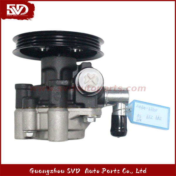SVD-TY 44320-33100 Power Steering Pump For Toyota