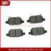SVD-TY 04466-76012 Brake Pad For Toyota