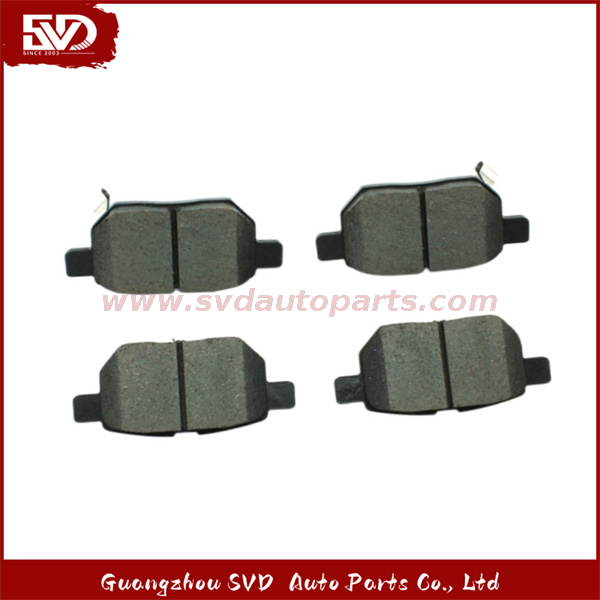 SVD-TY 04466-76012 Brake Pad For Toyota