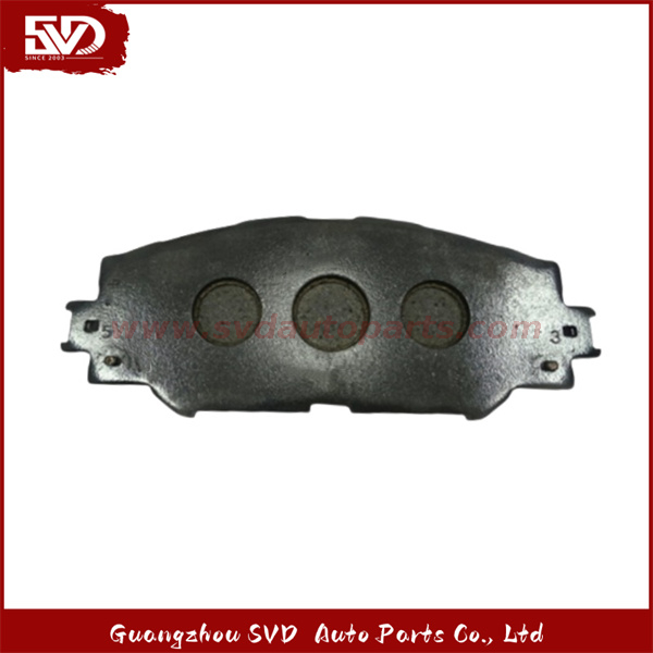 SVD-TY 04465-02310 Brake Pad For Toyota