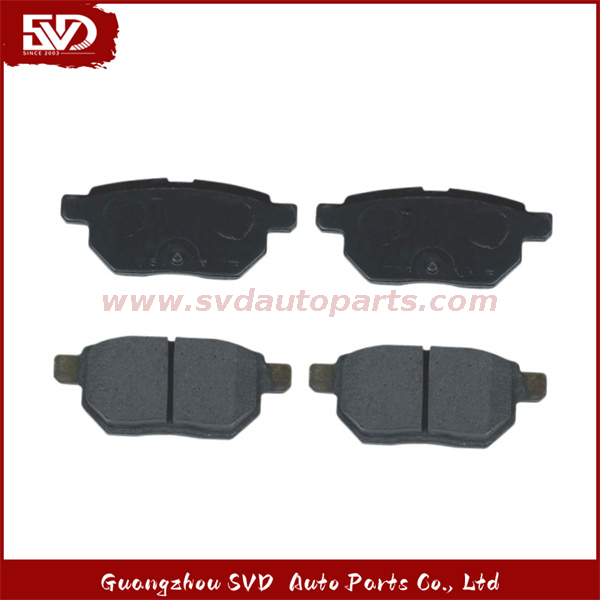 SVD-TY 04466-12130 Brake Pad For Toyota