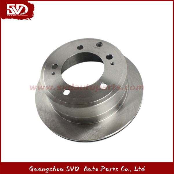 SVD-TY 42431-60261 Brake Disc For Toyota