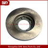 SVD-TY 43512-26090 Brake Disc For Toyota