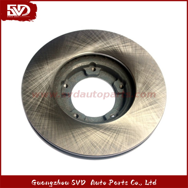 SVD-TY 43512-26090 Brake Disc For Toyota