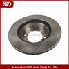 SVD-TY 43512-35210 Brake Disc For Toyota