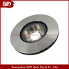 SVD-LR LR016176 Brake Disc For Land Rover
