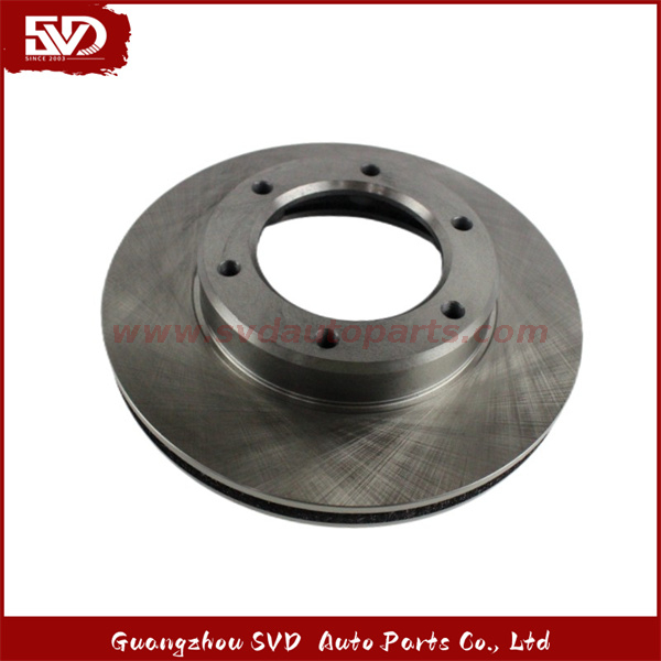SVD-TY 43512-60050 Brake Disc For Toyota
