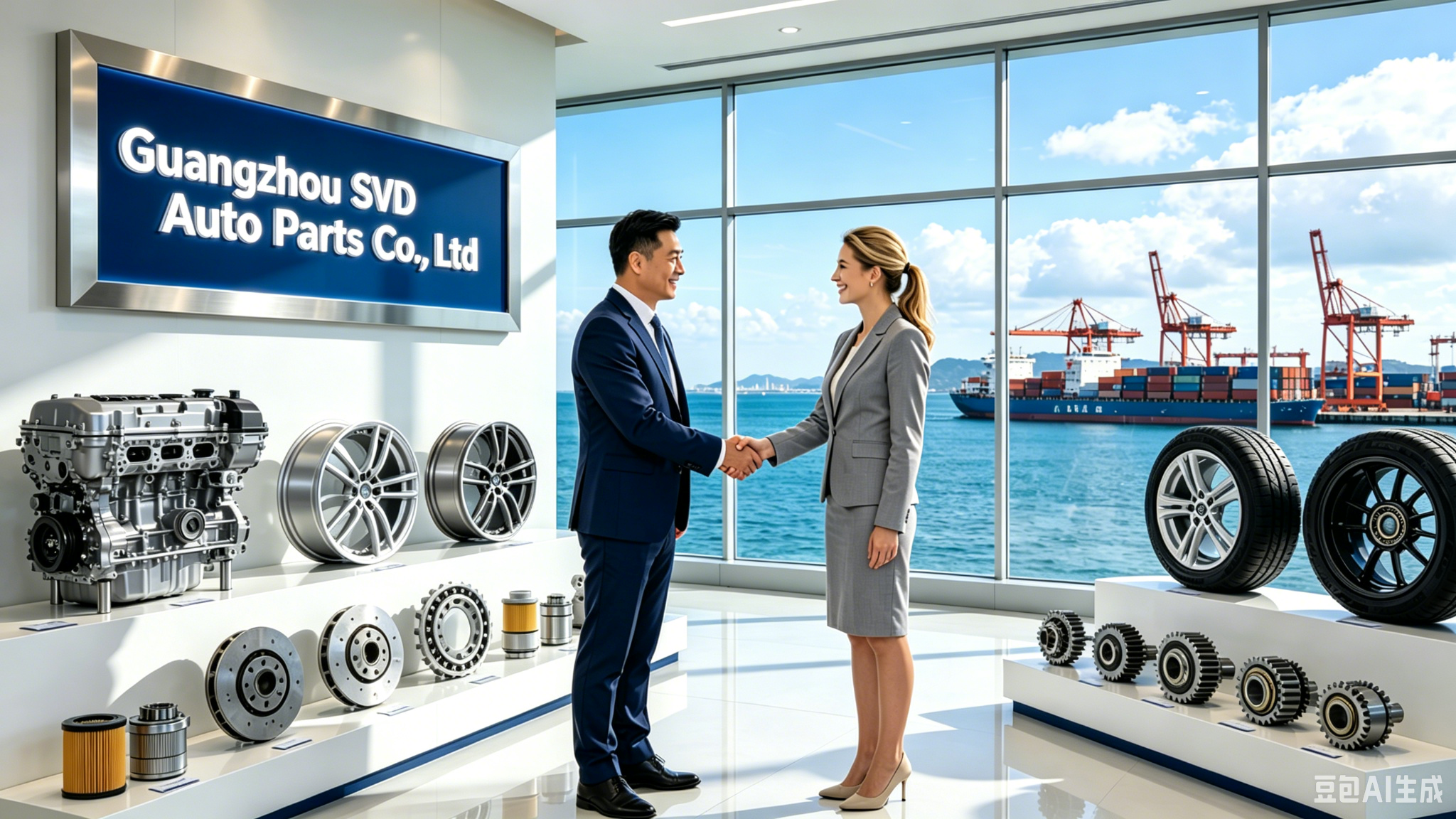 New Demand for Chassis Parts in Southeast Asia Under The EV Wave: Lightweight And Electrification Components
