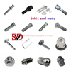 Wheel Bolts And Nuts